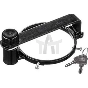 Palivová nádrž Pojistka hrdla nádrže paliva fi80 008/FI80T