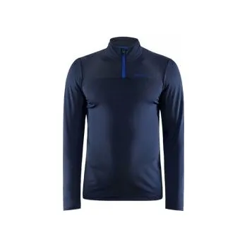 Pánská mikina CRAFT CORE Gain M tmavě modrá 1909496-396000 XL; Modrá mikina + DÁREK DLE VÝBĚRU!