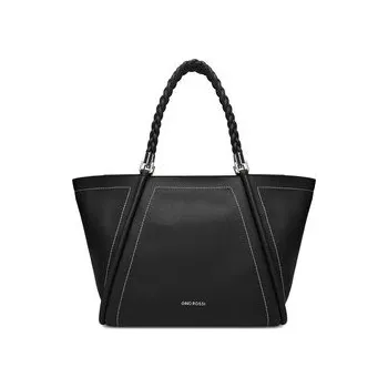 Kabelka Gino Rossi Kabelka CEO-LAUREN-XL8211 Černá NOSIZE