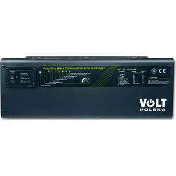 Měnič napětí Měnič Volt Polska Power Sinus 6KW 24V 6000W/18000W