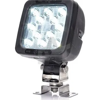 Přídavný světlomet Pracovní čtvercové diodové světlo 12 LED W82/691