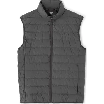 Pánská vesta Celio Mulightsl Celio šedá 3504821