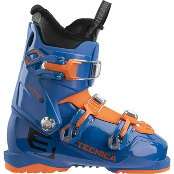 Sjezdové lyžování Juniorské lyžařské boty na sjezdovku - on piste TECNICA-JTR 3, blue skydiver Modrá 41,5 (MP265)