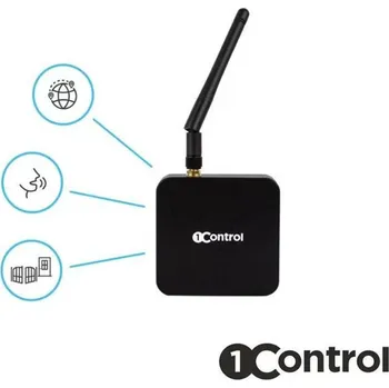 Kompletní kamerový systém Chytrý ovladač Hub 1Control LINK Smarthome Wi-Fi Bridge / černá