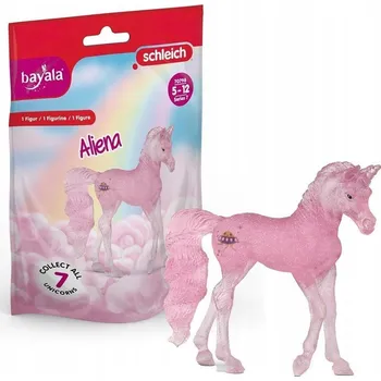 SCHLEICH SVĚT ELFŮ BAYALA Jednorožec Aliena 70798
