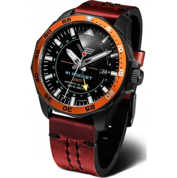 Hodinky Pánské hodinky Vostok Europe NH34-225C714-LBBRW