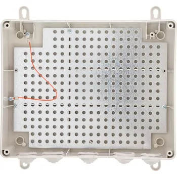 Rozvaděč Montážní deska pro skříně ABOX-L ATTE ADD-MPL