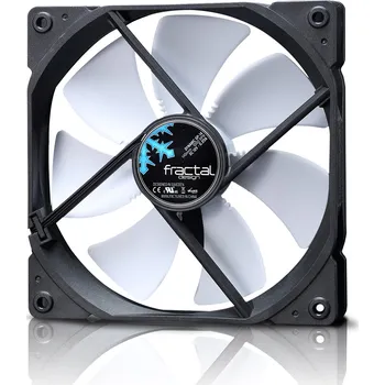Počítačové chlazení Ventilátor Fractal design 140 x 140 mm FD-FAN-DYN-GP14-WT