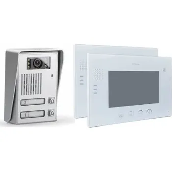 VIDOS VIDEODOMOFON 2 x M670W/S36