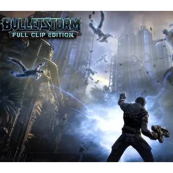 Počítačová hra Bulletstorm Full Clip Edition + Duke Nukem's Bulletstorm Tour DLC