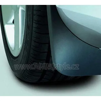 Blatník karosérie Přesné lapače nečistot/zástěrky - přední + zadní Hyundai Tucson 05-10