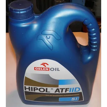 Převodový olej Olej převodový ATF II D 5L ORLEN HIPOL