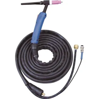 Svářečka Hořák TIG na PLASMA MULTI 40 GE, Dinse 1/2", M16 x 1,5, 4 m, STAYER