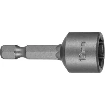 Bit Adaptér 1/4", šestihran, 12 mm, PROLINE