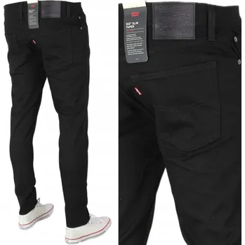 Pánské džíny Levi's 28833-0013 pánské džíny se zúženými nohavicemi, velikost 30/32