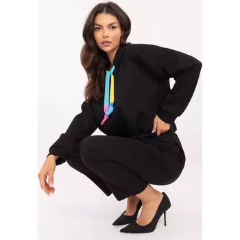 Dámská halenka Sada DHJ KMPL 20335.44 černá jedna velikost