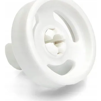 Příslušenství pro myčku Kolečko spodního koše myčky nádobí Whirlpool 482000009033