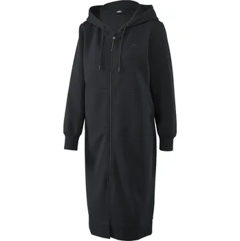 Dámská mikina CRIVIT Dámská dlouhá mikina (černá, M(40/42))