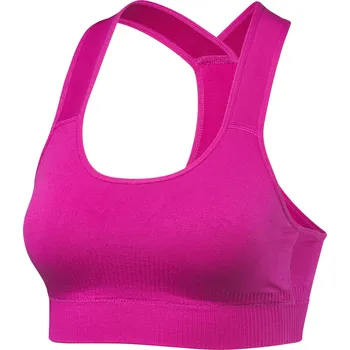 Podprsenka CRIVIT Dámská sportovní podprsenka, High Level (růžová, M(40/42))