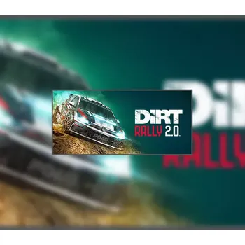 Počítačová hra DiRT Rally 2.0 + 3 DLC