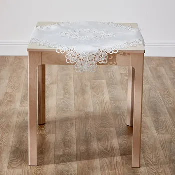 ubrus Ubrus Krajka bílá 85x85 cm 85 x 85 cm