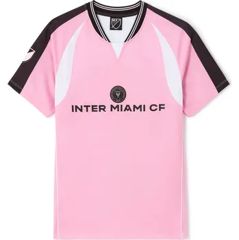 Pánské oblečení Celio MLS Inter Miami tričko Celio černá | bílá | růžová 3504810