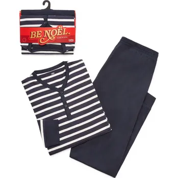 Pánské pyžamo Celio vánoční balení Celio modrá | bílá 3505134