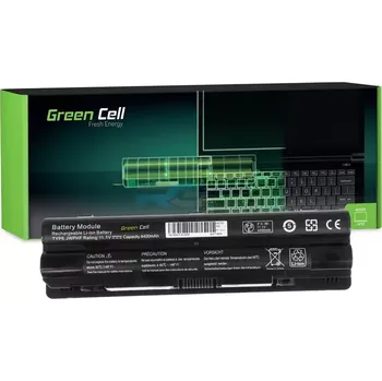 Baterie k notebooku Baterie JWPHF pro Dell XPS 15 L501x L502x 17 L702x (Baterie notebook Dell lithium-iontová 4400 mAh)