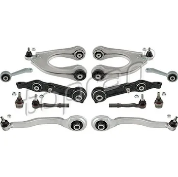 Rameno nápravy, zavěšení kol TOPRAN 408 429