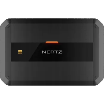 Auto Hi-Fi 4-kanálový automobilový zesilovač Hertz DP 4.300