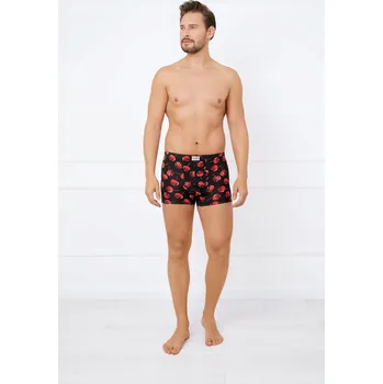 Boxerky Pánské boxerky Brend XL Bavlna Italian fashion