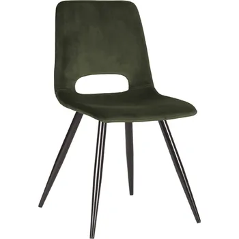 Jídelní židle LABEL51 jídelní židle JOSH zelená Color: Army green UK-30.303