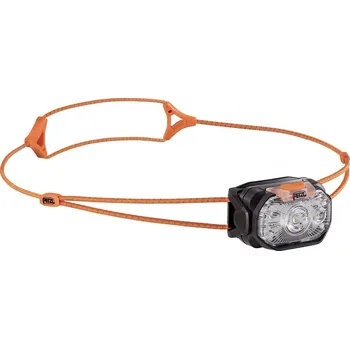 Čelovka Petzl SWIFT LT BLACK svítilna černá