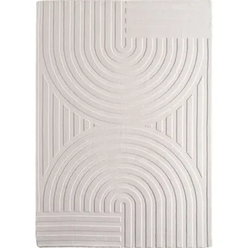 Koberec Ayyildiz Kusový koberec Pompei 1611 cream Rozměry koberců: 160x230