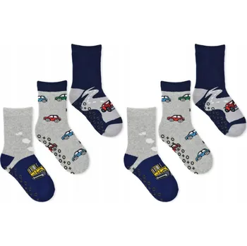 Dámské ponožky Froté ponožky Noviti velikost 27