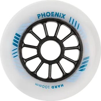 Kolečko k in-line bruslím PHOENIX 100mm DD Hard