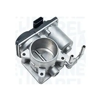Systém vstřikování Hrdlo škrticí klapky MAGNETI MARELLI 802000000189