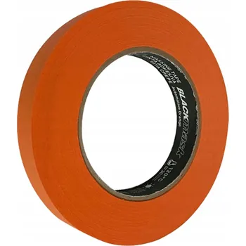 Lepicí páska Norton maskovací páska ORANGE, malířská páska 18mm x 55m