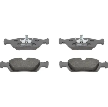 Brzdová destička Sada brzdových destiček, kotoučová brzda JURID 573710J