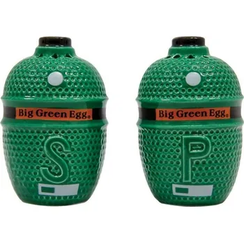 Kořenka Keramické kořenky sůl a pepř Big Green Egg