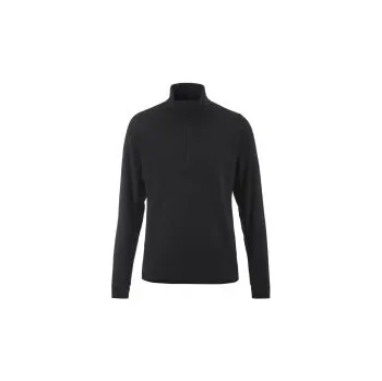 Pánská mikina CRAFT CORE Explore Fleece M černá 1915246-999000(9990) M; Černá mikina + DÁREK DLE VÝBĚRU!