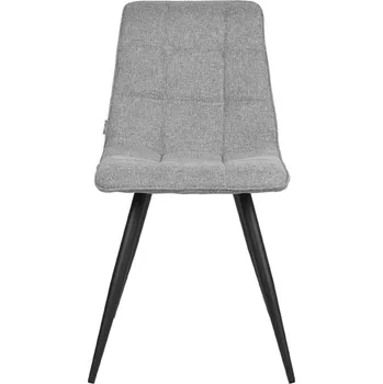 Jídelní židle LABEL51 Jídelní židle JELT šedá UK-30.317