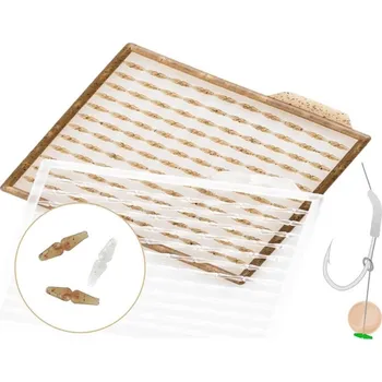 Zfish Zarážky Boilie Stops ZX 240 ks