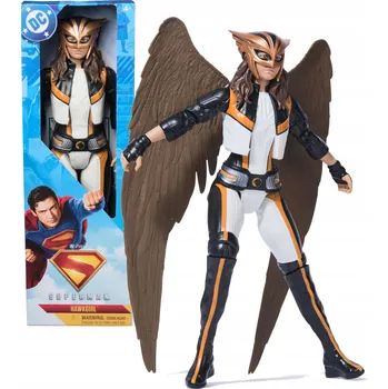 Panenka DC COMICS HAWKGIRL SUPERMAN VELKÁ FIGURKA PANENKA 30 CM