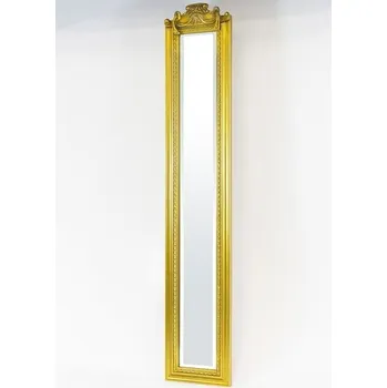 Zrcadlo Zrcadlo Artpol nástěnné obdélníkové, dřevěný rám, 225 x 1200 mm