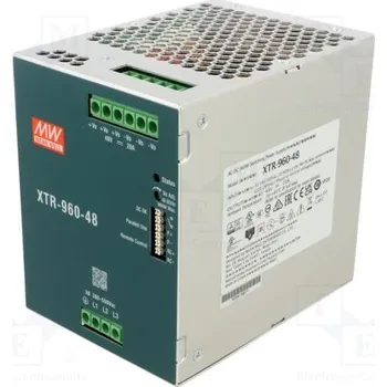 spínaný zdroj MEAN WELL XTR-960-48