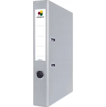 Hexagon Šanon A4 55 mm Popelavý