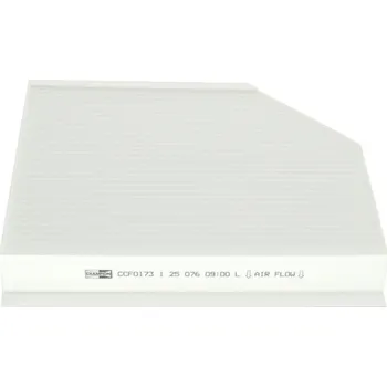 Klimatizace automobilu Filtr, vzduch v interiéru CHAMPION CHACCF0173