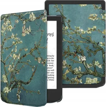 Příslušenství pro čtečku elektronické knihy Pouzdro s grafickými vzory pro PocketBook Verse/ Verse Pro 629 634