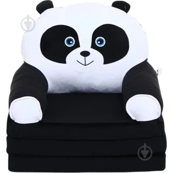 RC model ostatní HafoToys Plyšové křeslo 2v1 panda 120 cm Hafotoys - RC_323896